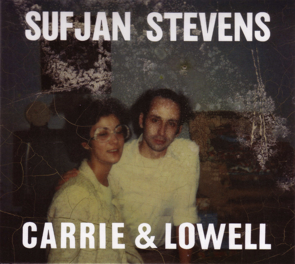 Sufjan Stevens — Eugene cover artwork