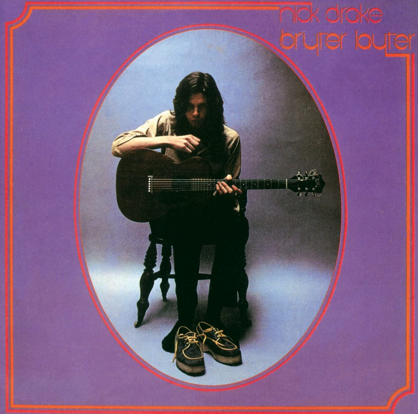 Nick Drake — One Of These Things First cover artwork