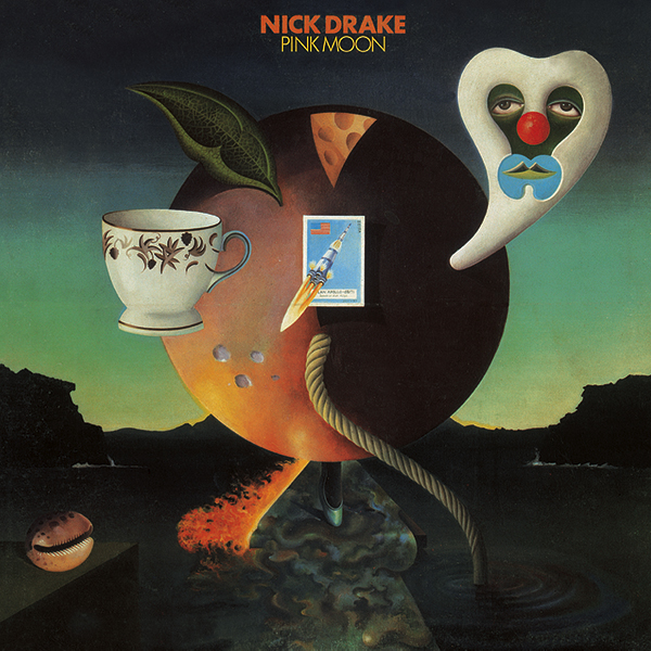Nick Drake — Parasite cover artwork