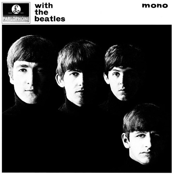 The Beatles I Wanna Be Your Man cover artwork