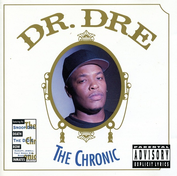 Dr. Dre ft. featuring Snoop Dogg & Tha Dogg Pound &amp; Jewell Bitches Ain&#039;t Shit cover artwork