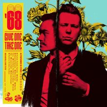 &#039;68 Give One Take One cover artwork