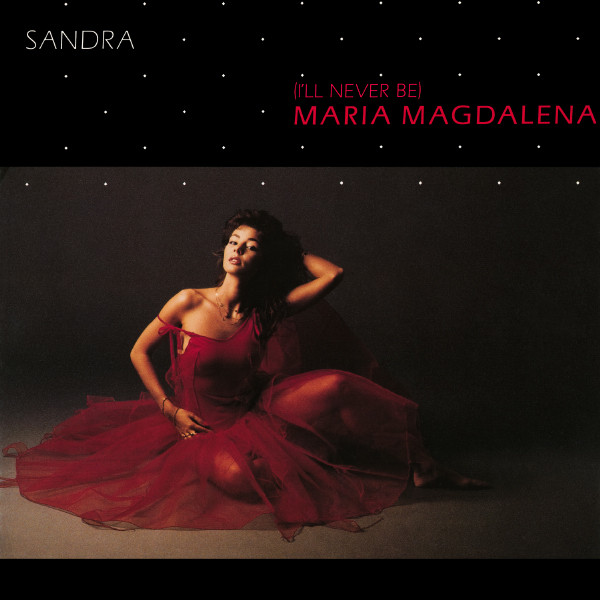 Sandra — (I&#039;ll Never Be) Maria Magdalena cover artwork
