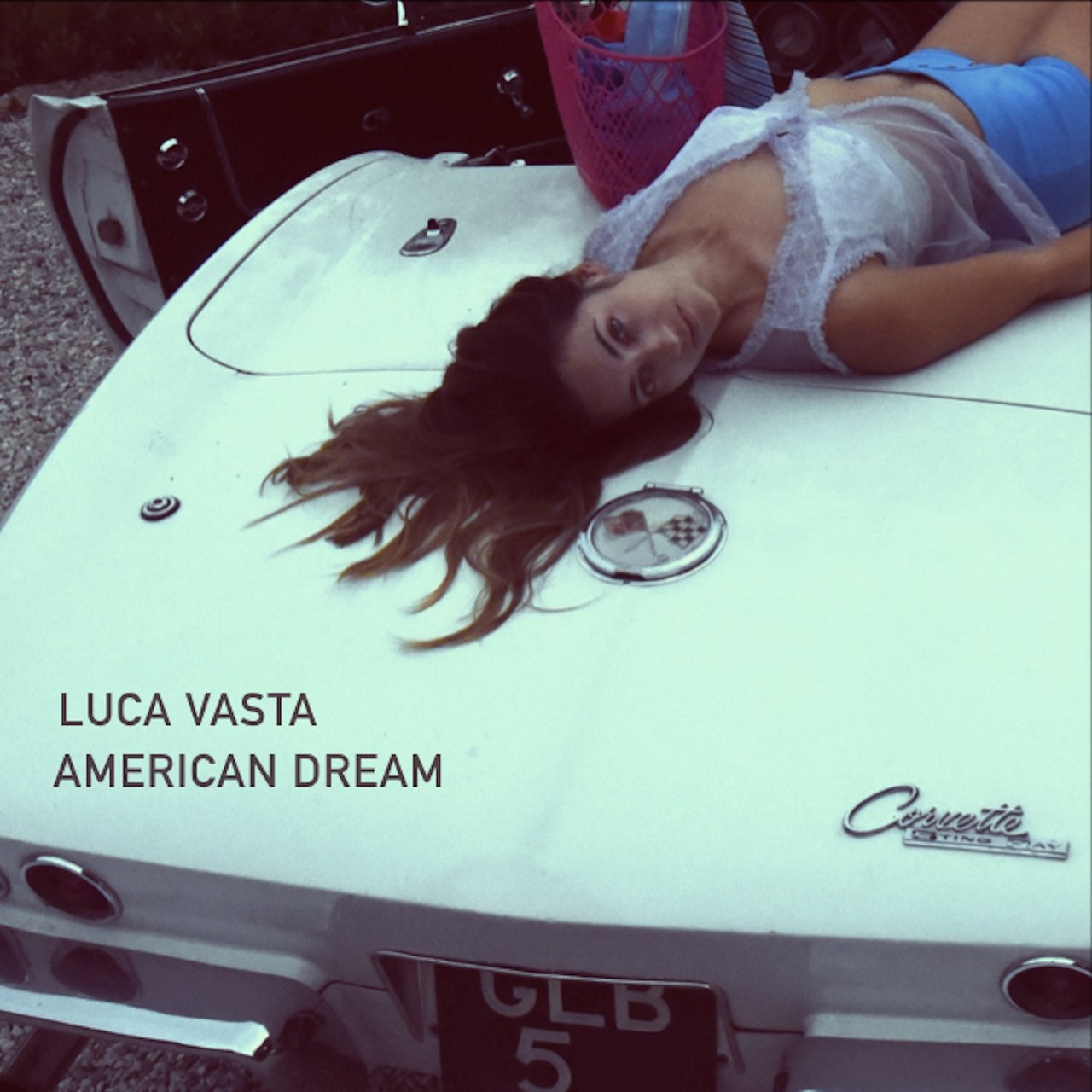 Luca Vasta — American Dream cover artwork