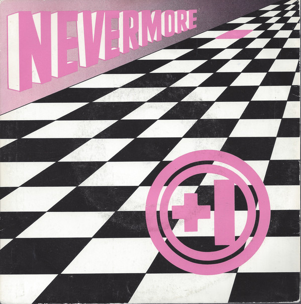 +1 — Nevermore cover artwork