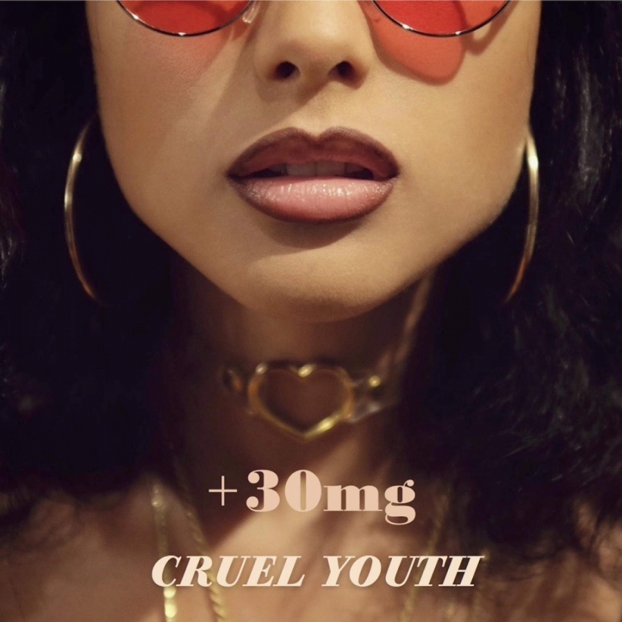 Cruel Youth — Alexis Texas cover artwork