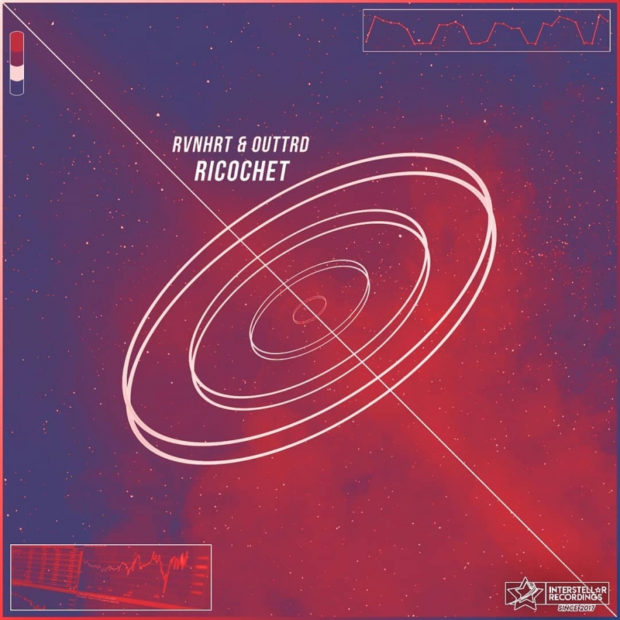 RVNHRT & Outtrtd — Ricochet cover artwork