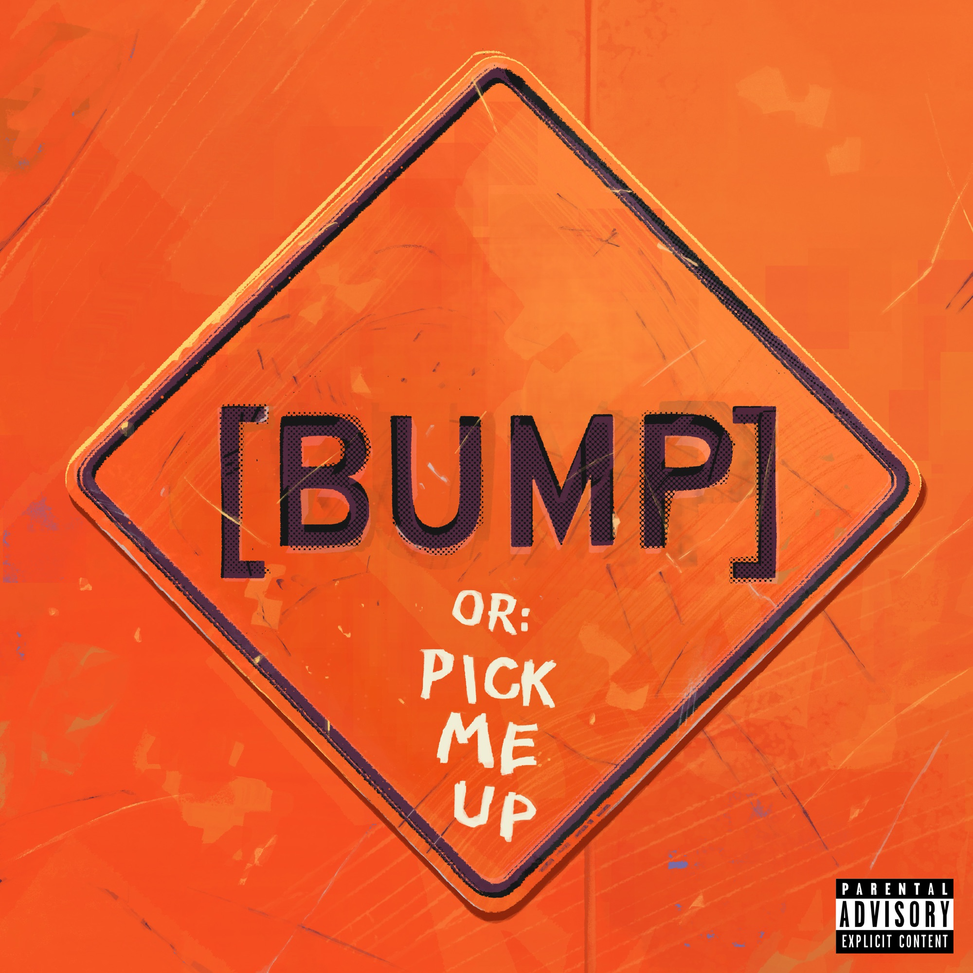 Bas [BUMP] Pick Me Up cover artwork