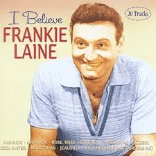 Frankie Laine I Believe cover artwork