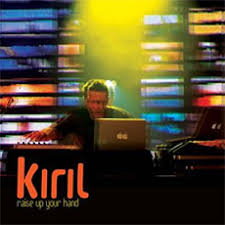Kiril — Raise Up Your Hand cover artwork