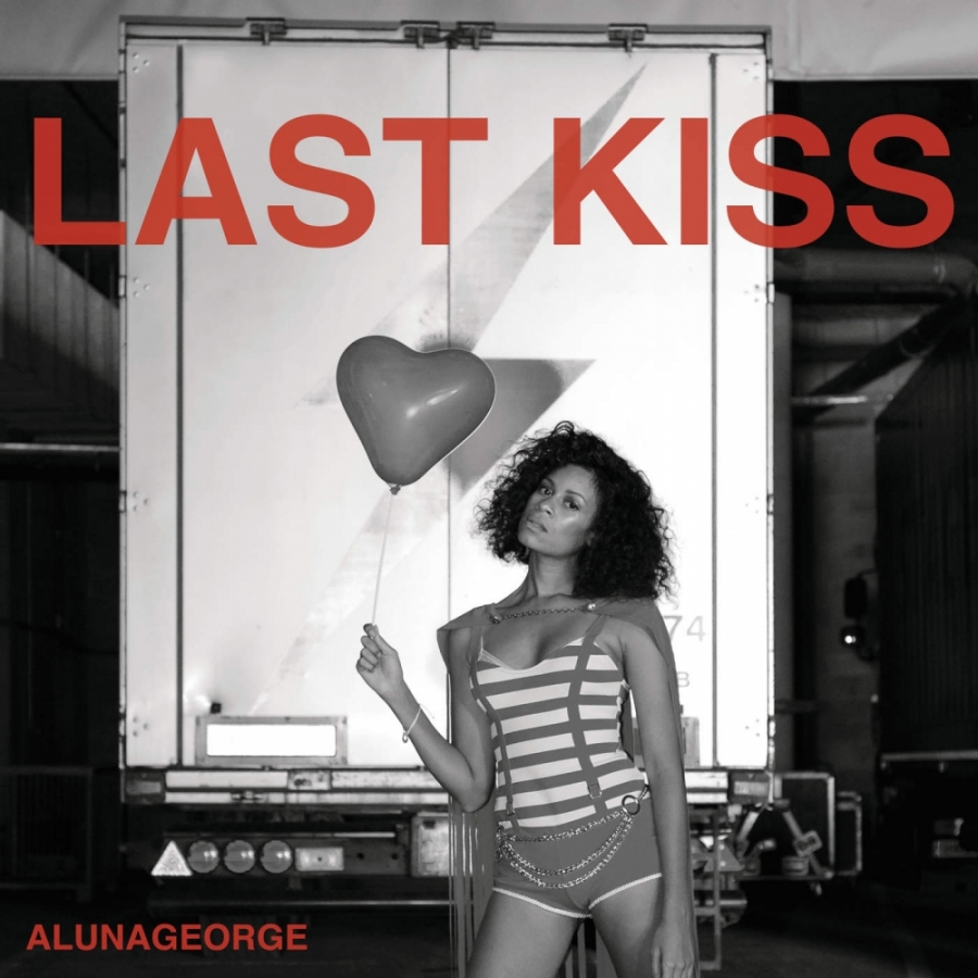 AlunaGeorge — Last Kiss cover artwork