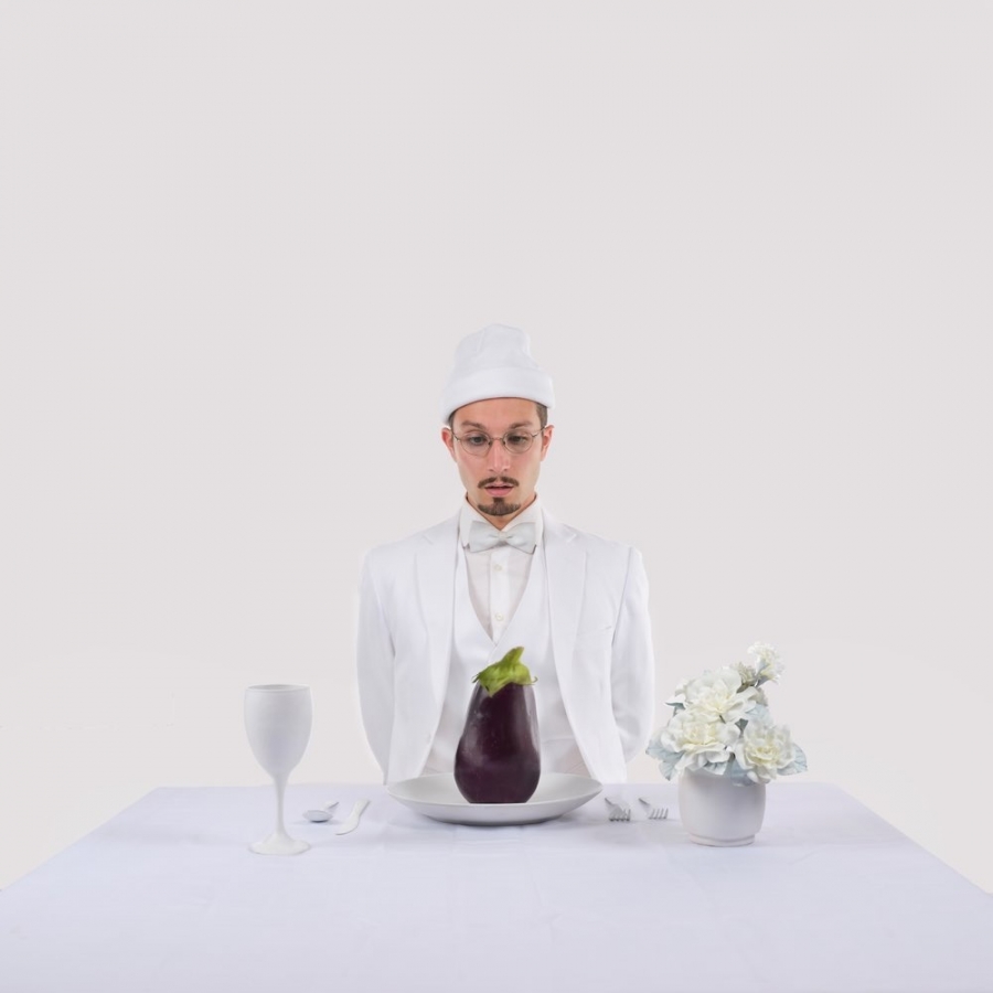 bbno$ — eat ya veggies cover artwork