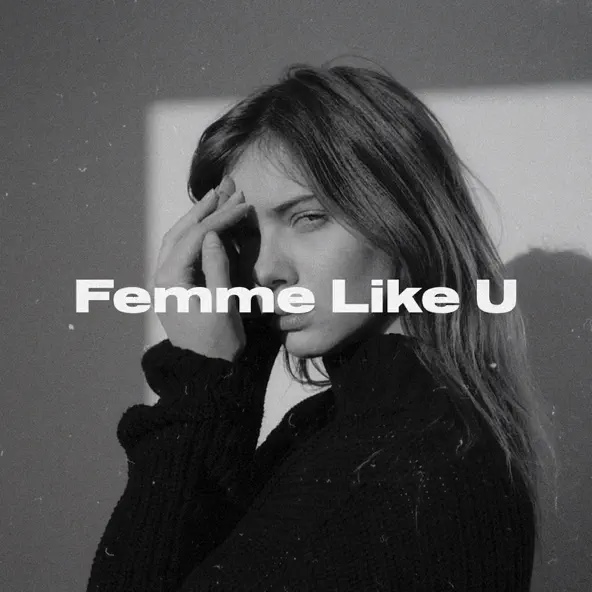 Monaldin featuring Emma Peters — Femme Like U cover artwork