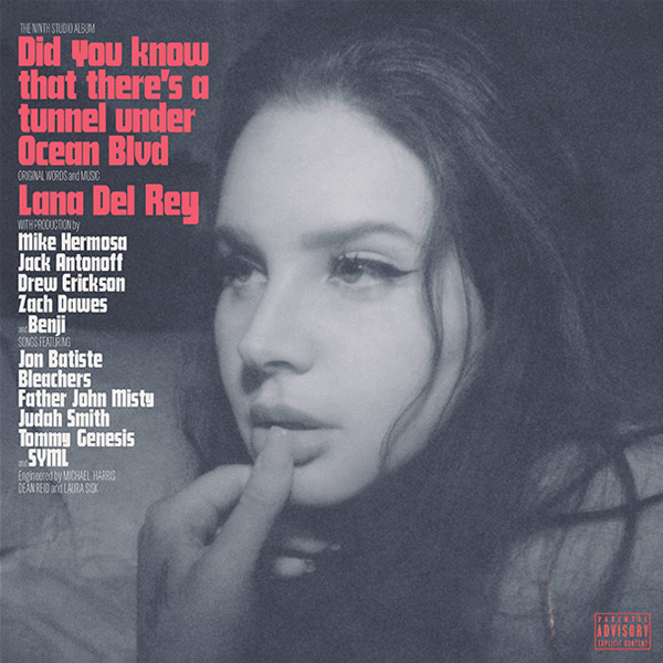 Lana Del Rey featuring Jon Batiste — Candy Necklace cover artwork
