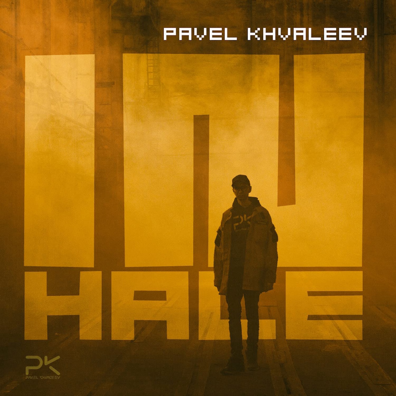 Pavel Khvaleev featuring Kane Miller — Broken cover artwork