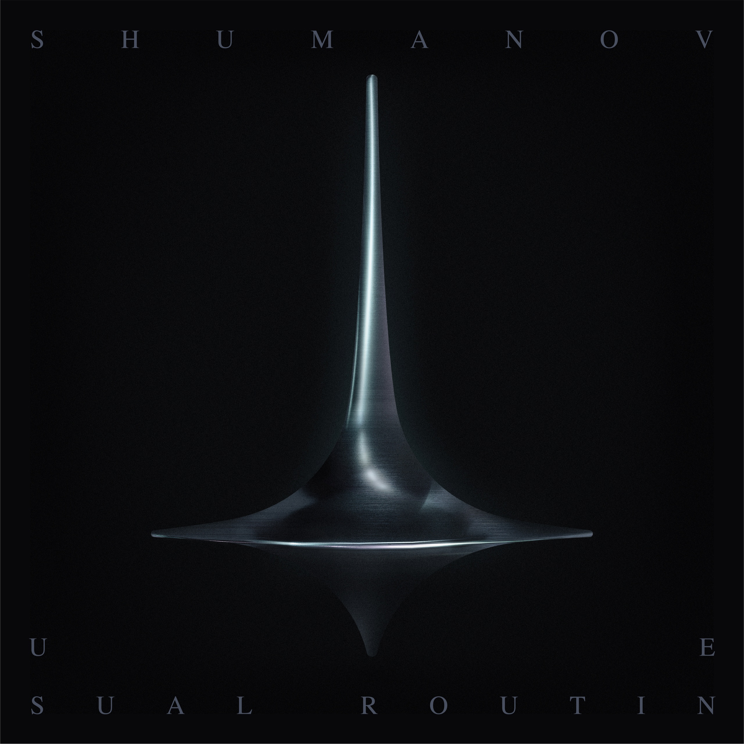 Shumanov — Usual Routine cover artwork