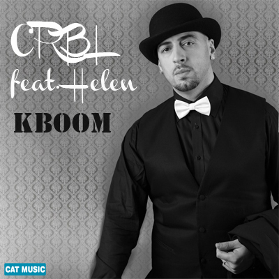 CRBL featuring Helen — Kboom cover artwork
