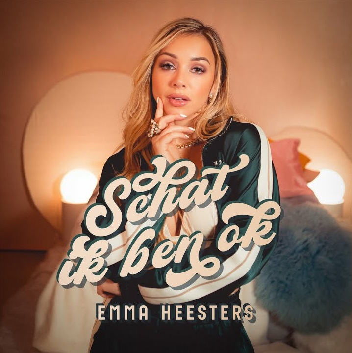 Emma Heesters Schat Ik Ben Ok cover artwork