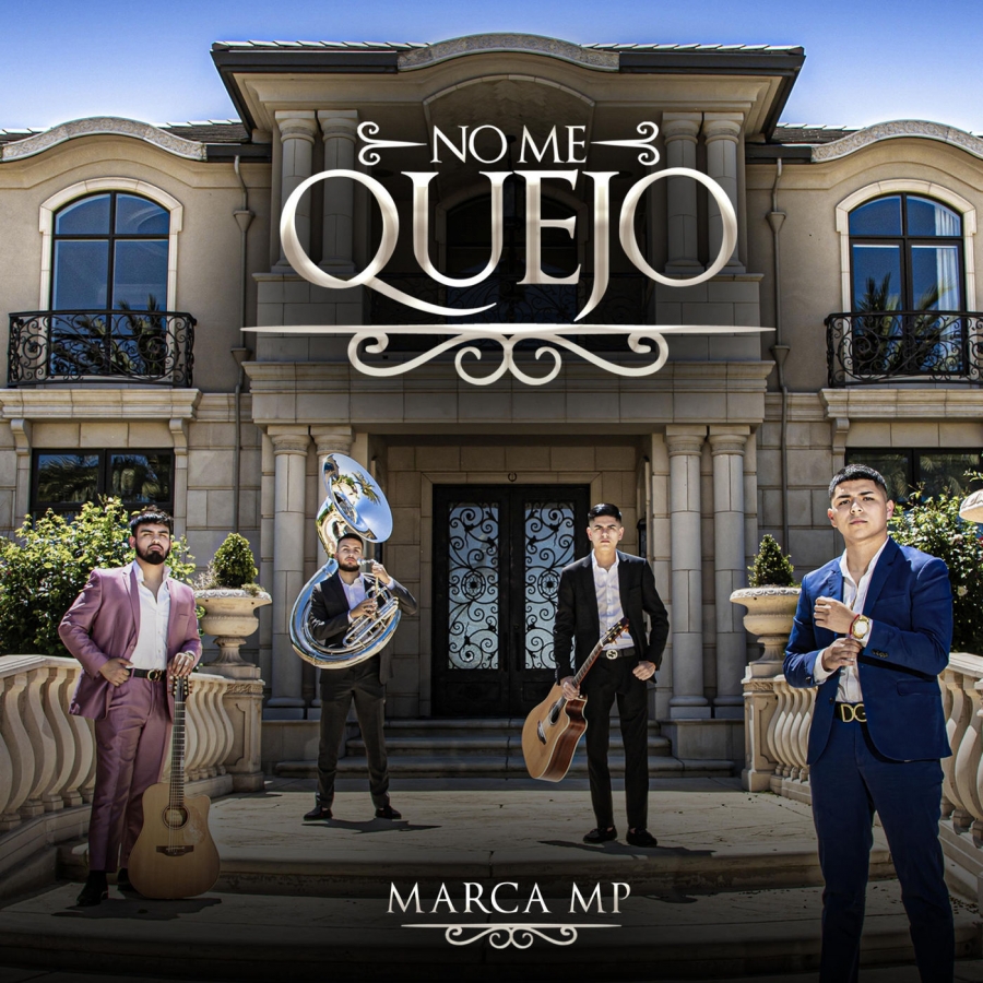 Marca MP No Me Quejo cover artwork