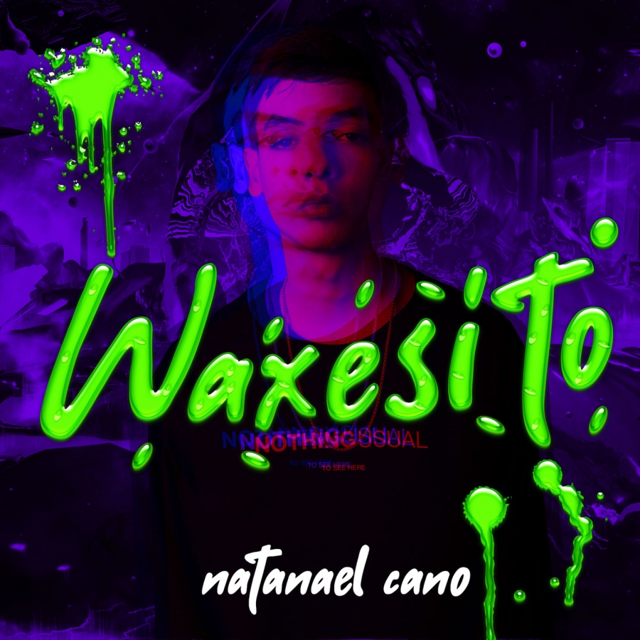 Natanael Cano — Waxesito cover artwork