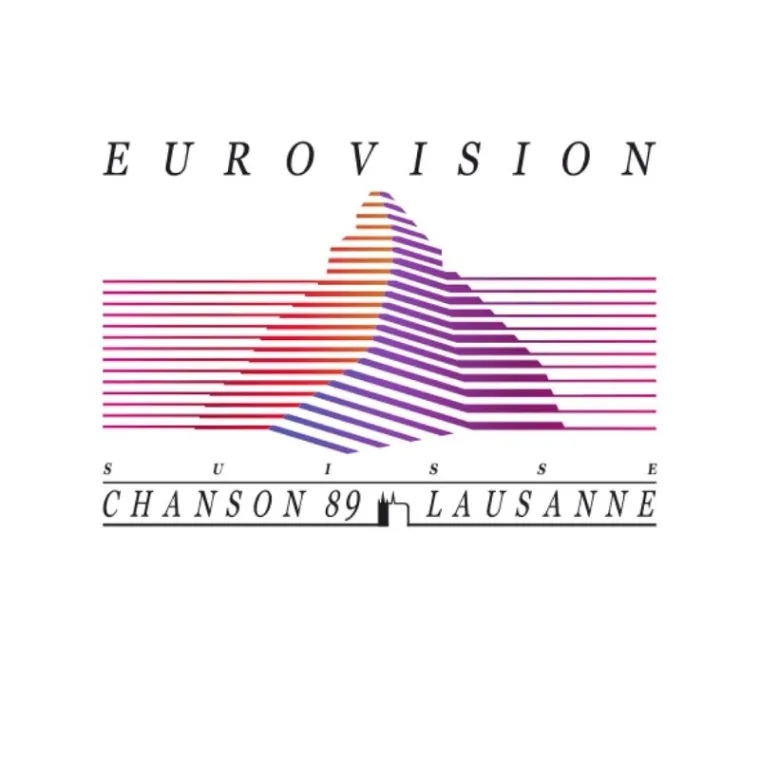 Eurovision Song Contest Eurovision Song Contest: Lausanne 1989 cover artwork