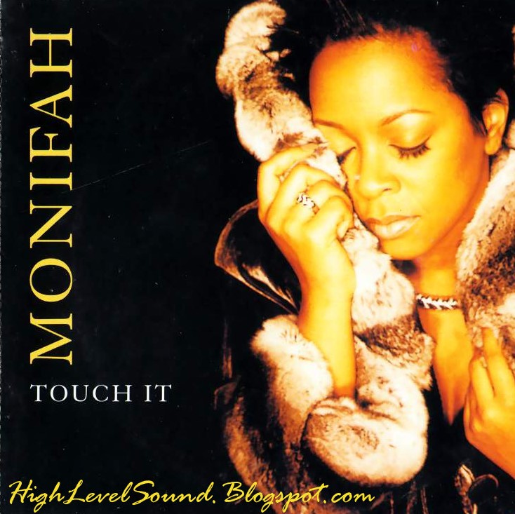 Monifah — Touch It cover artwork