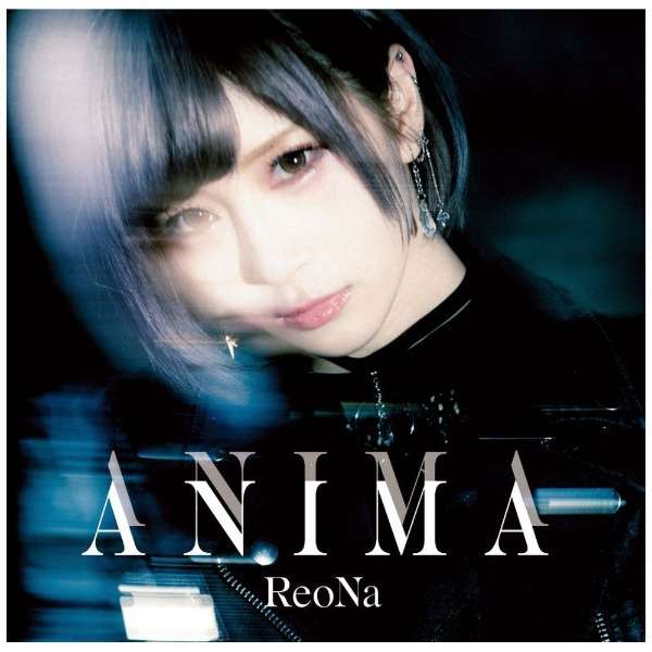 ReoNa — ANIMA cover artwork