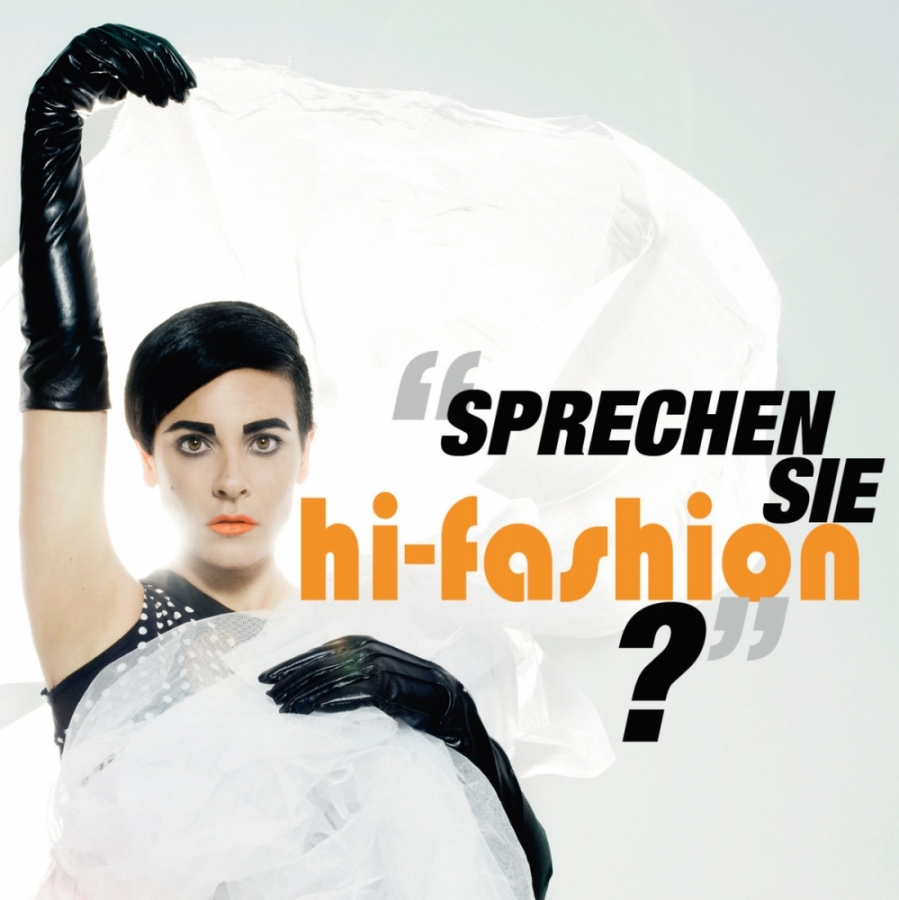 Hi-Fashion — Amazing cover artwork