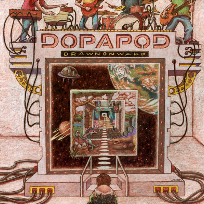 Dopapod — French Bowling cover artwork