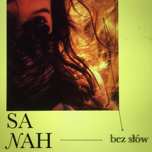 Sanah — bez słów cover artwork