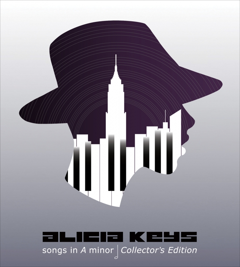 Alicia Keys — I Won&#039;t (Crazy World) cover artwork
