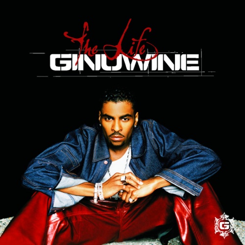 Ginuwine — There It Is cover artwork