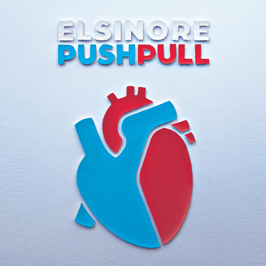 Elsinore PUSH/PULL cover artwork
