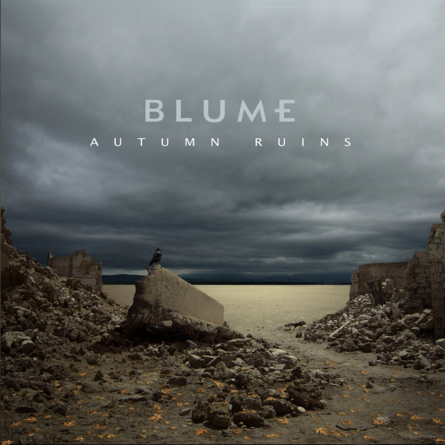 Blume Autumn Ruins cover artwork