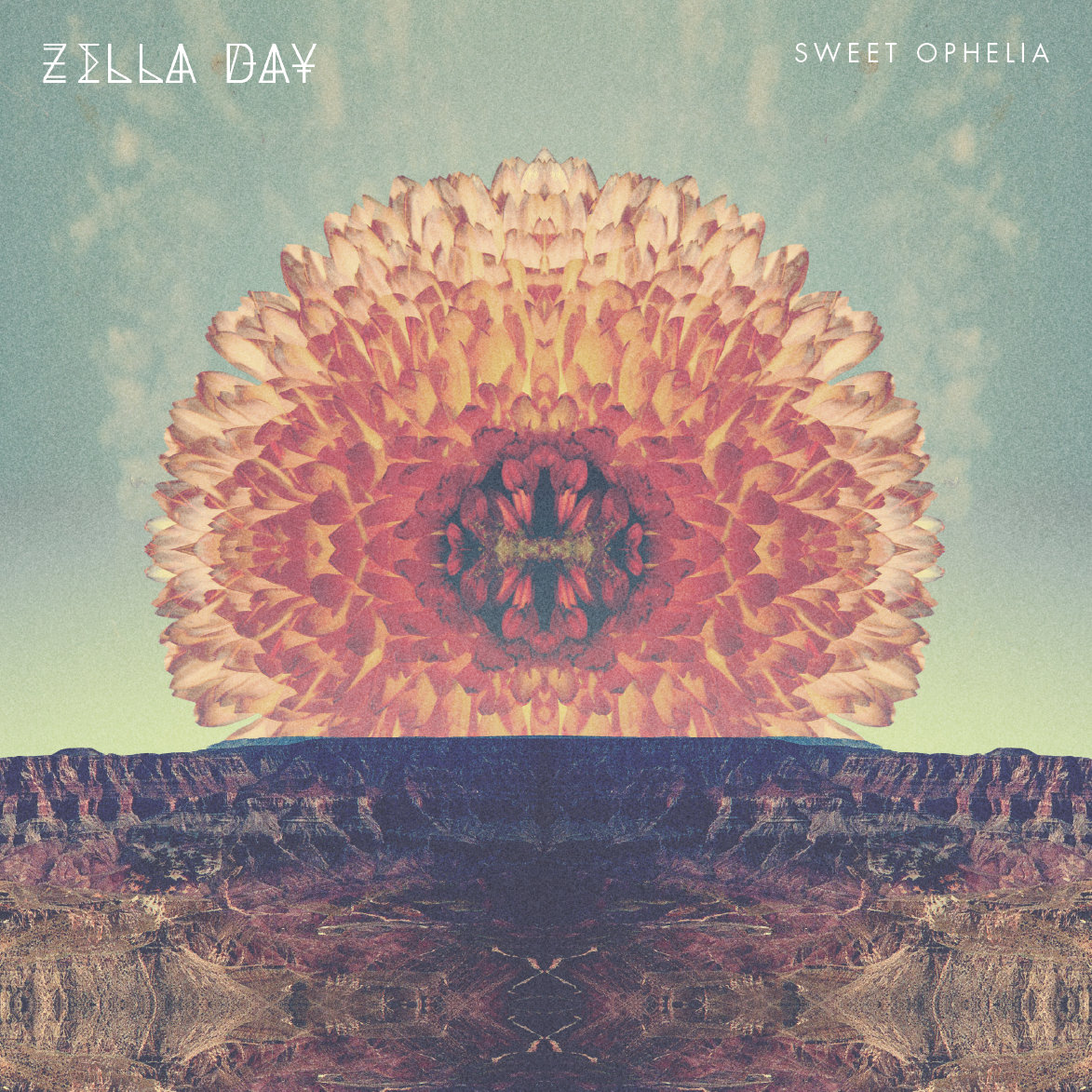 Zella Day — Sweet Ophelia cover artwork