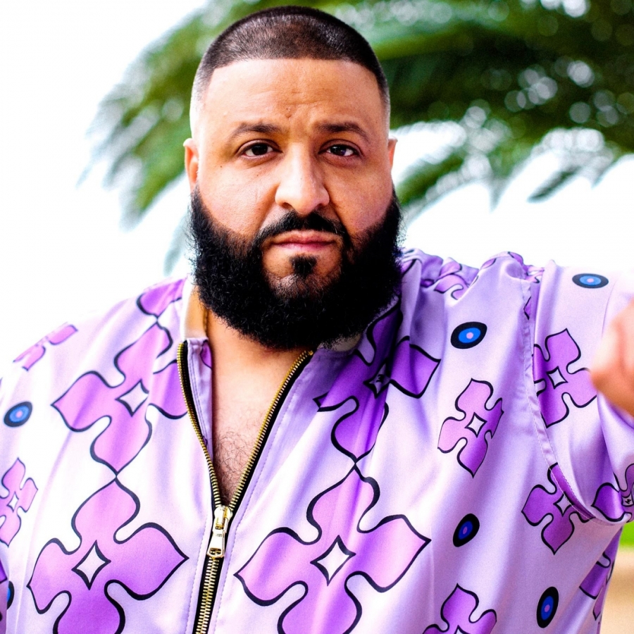 DJ Khaled — DJ Khaled cover artwork