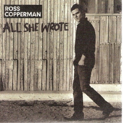 Ross Copperman — All She Wrote cover artwork