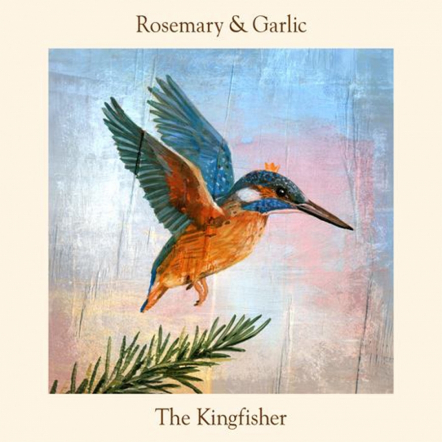 Rosemary &amp; Garlic — The Kingfisher cover artwork