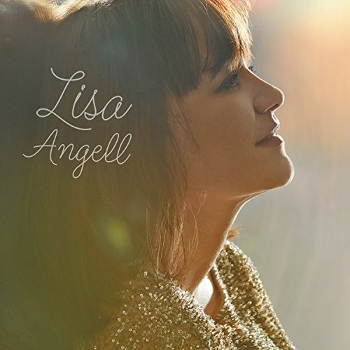 Lisa Angell — Ma place cover artwork