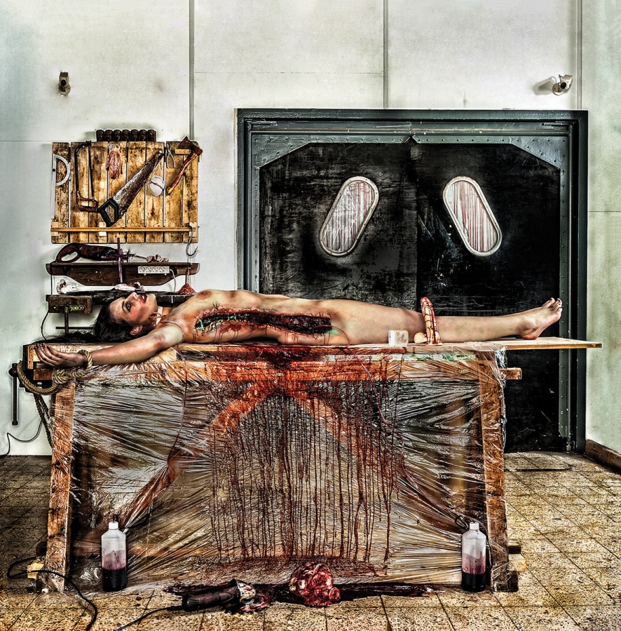 Prostitute Disfigurement From Crotch to Crown cover artwork