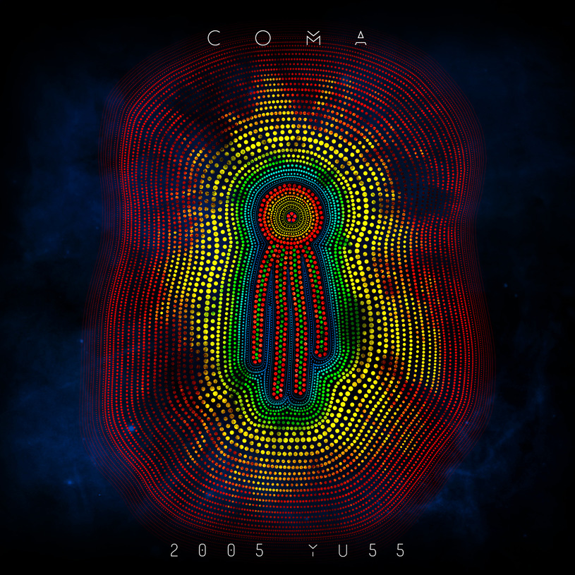CoMa 2005 yu55 cover artwork