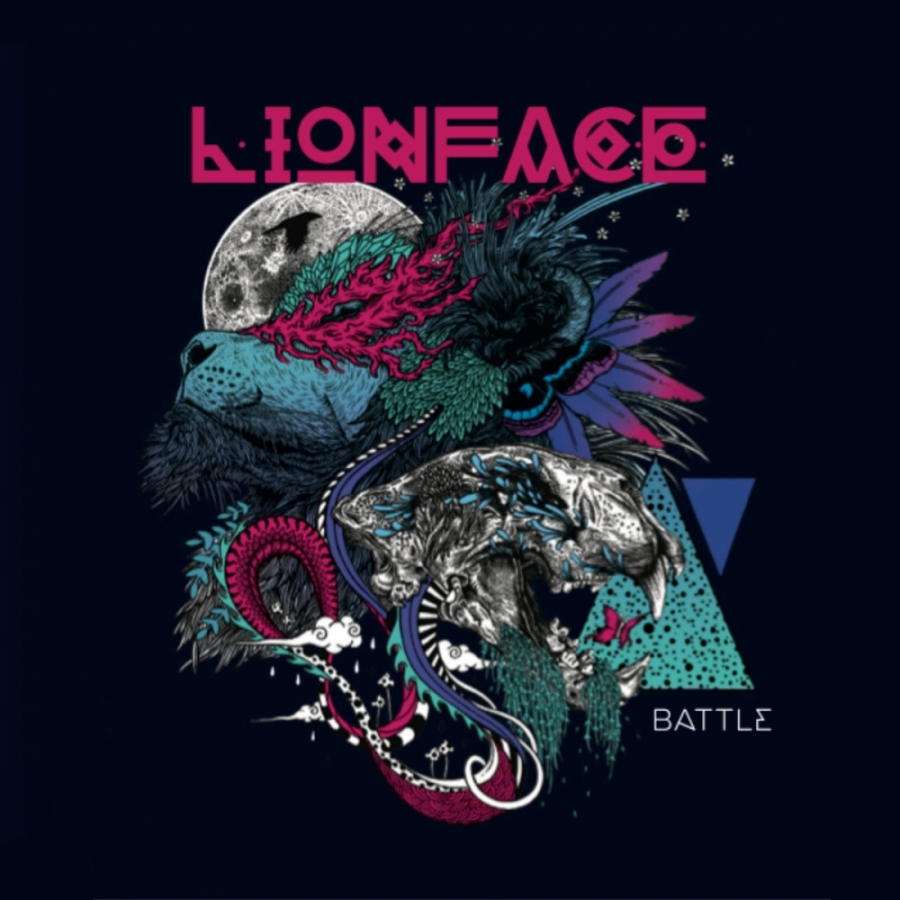 Lionface — Vampire cover artwork