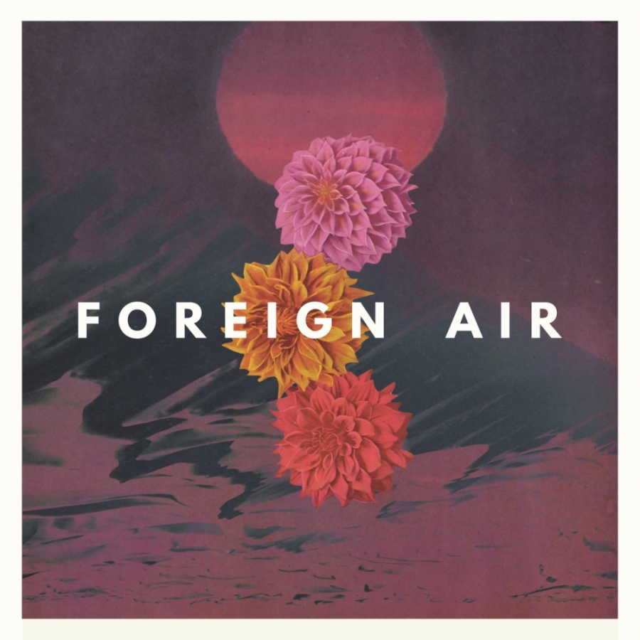 Foreign Air — In the Shadows cover artwork