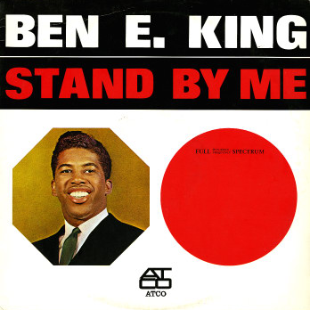 Ben E. King Stand by Me cover artwork