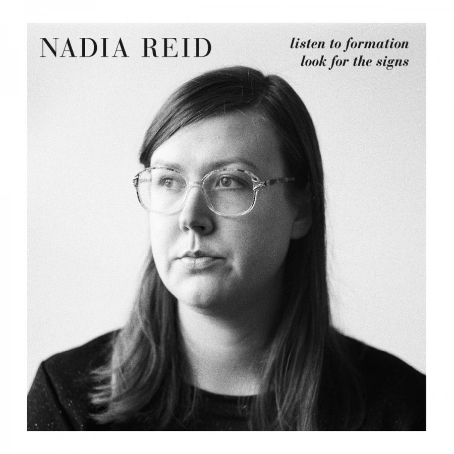 Nadia Reid — Call the Days cover artwork