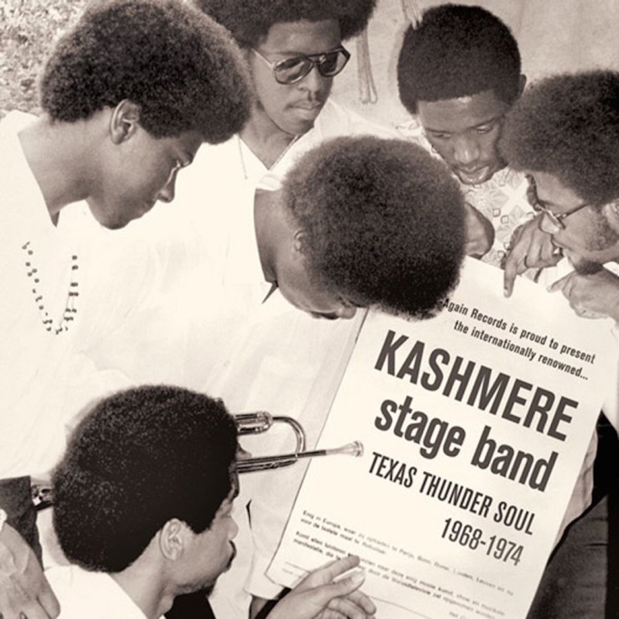 Kashmere Stage Band — Headwiggle cover artwork