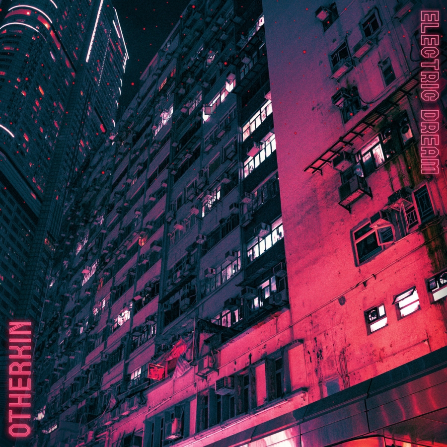 Otherkin Electric Dream - EP cover artwork