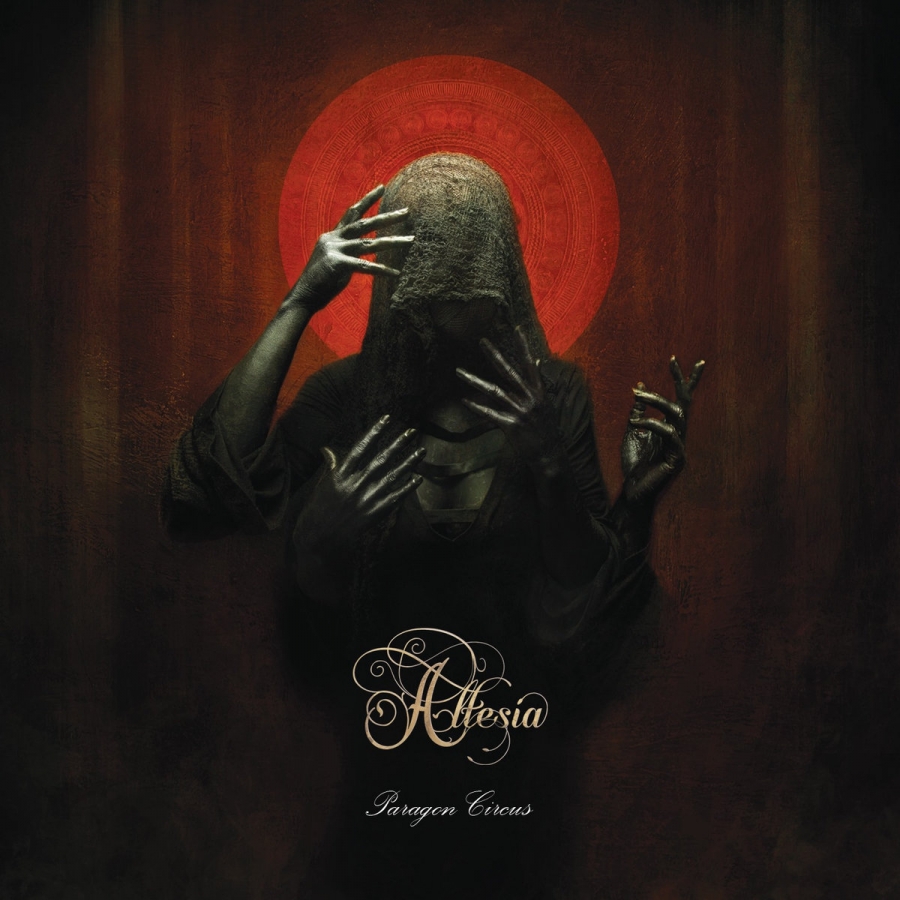 Altesia — Paragon Circus cover artwork