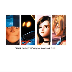 Nobuo Uematsu — Final Fantasy IX Original Soundtrack Plus cover artwork