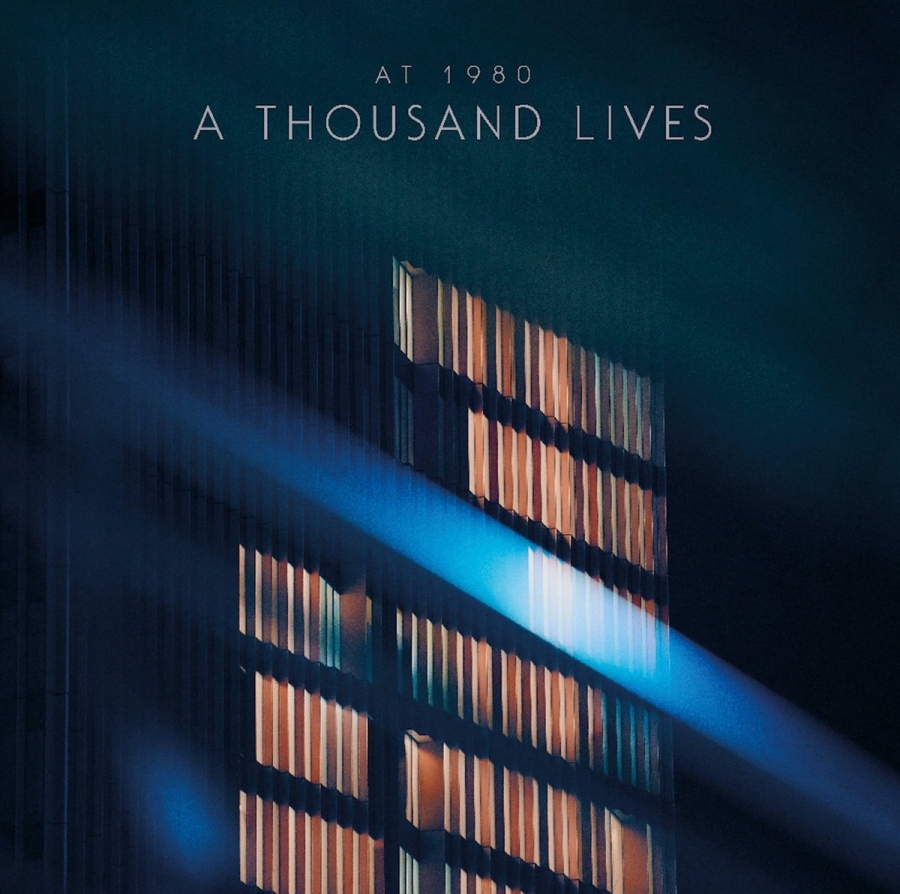 At 1980 A Thousand Lives cover artwork